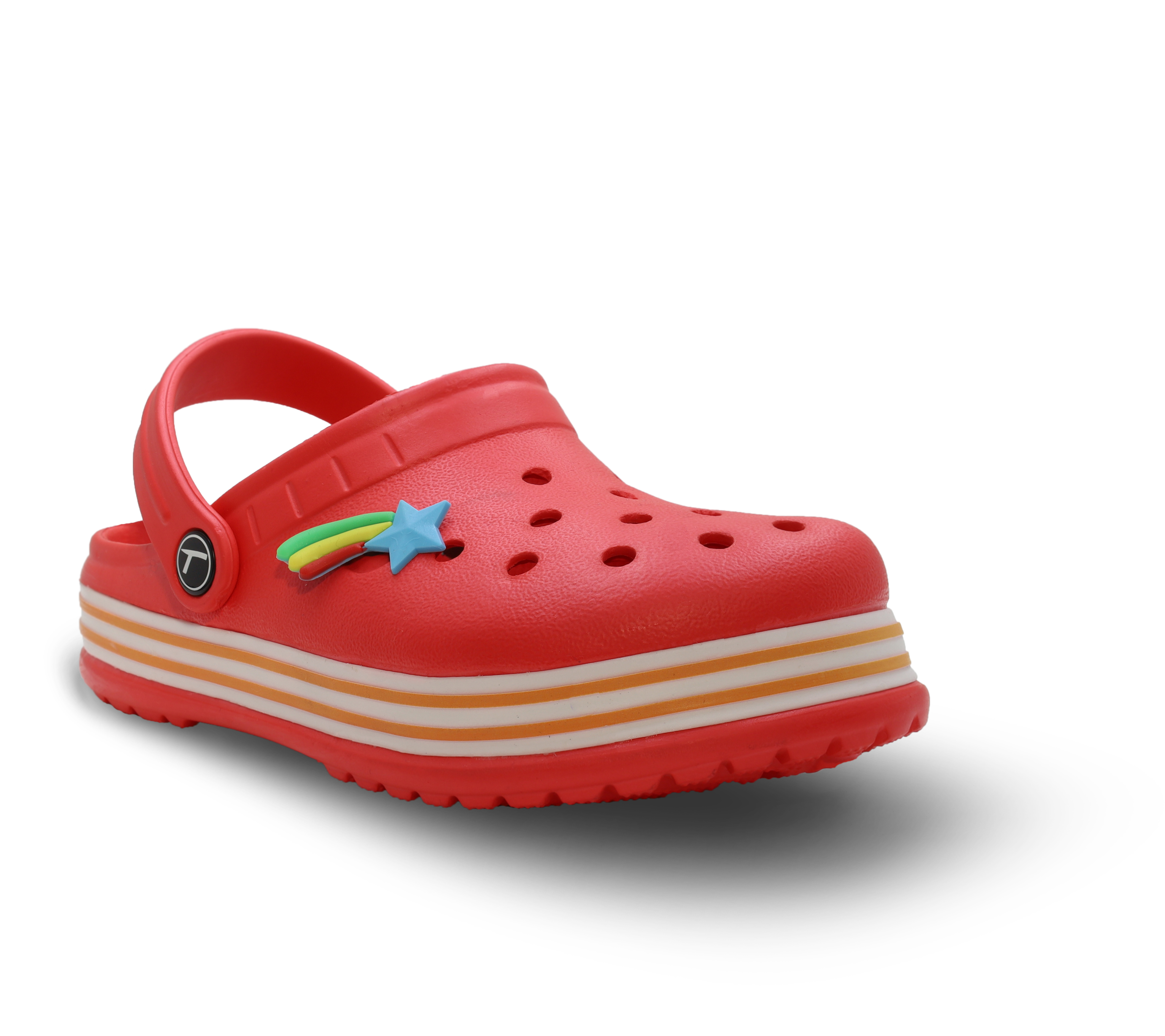 Сабо дошкольные для девочек, модель T-057D-1, раз. ряд 30-35, ТМ Эмальто