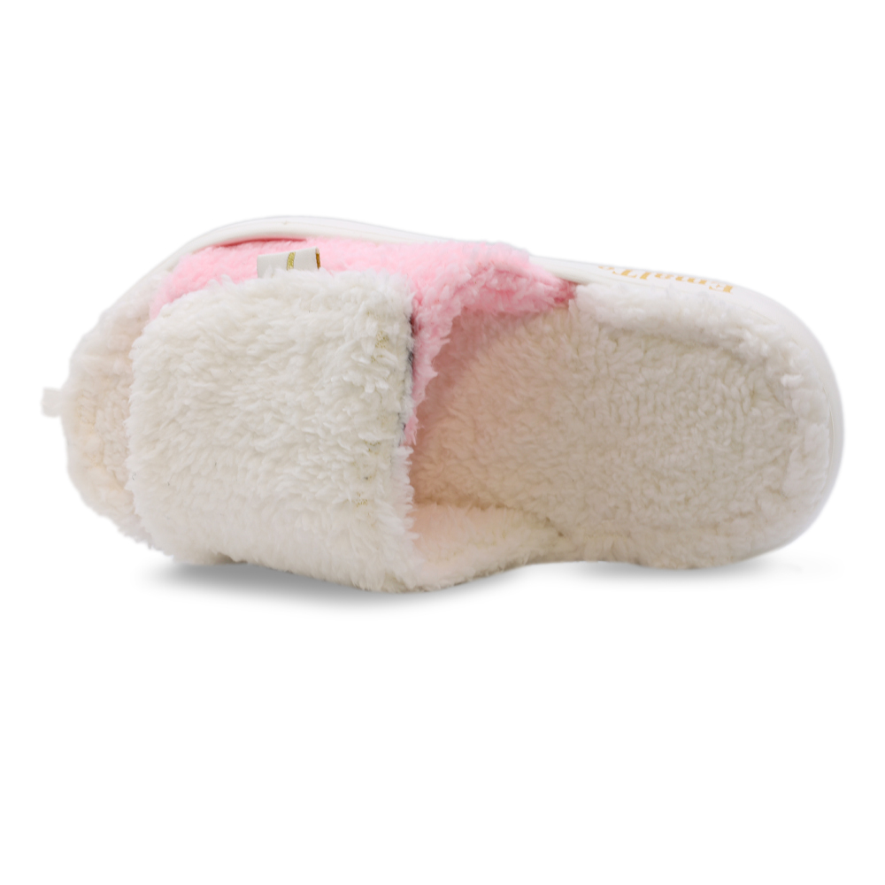 Тапочки женские домашние открытые на липучке, модель 902A-9M (37-42)