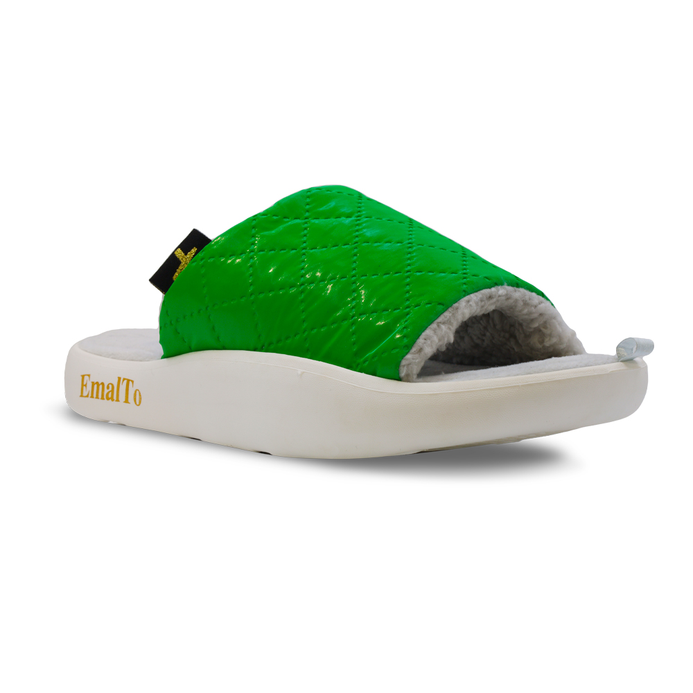 Тапочки домашние открытые женские, модель 902A-46 (37-42)