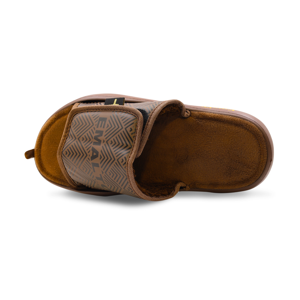 Тапочки домашние открытые мужские, модель 902-10, (41-46)