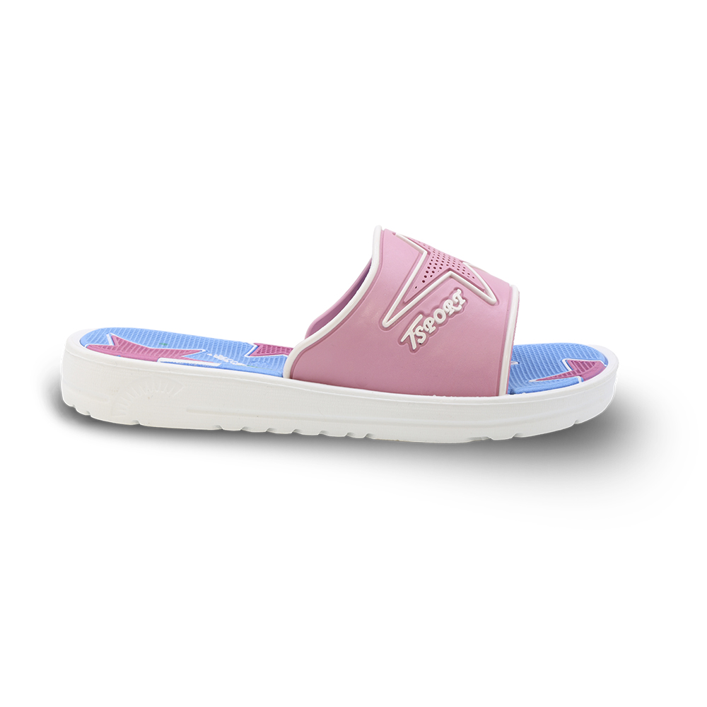 Шлепанцы детские из ЭВА, модель 555B-3д, раз. ряд 30-35, ТМ Эмальто