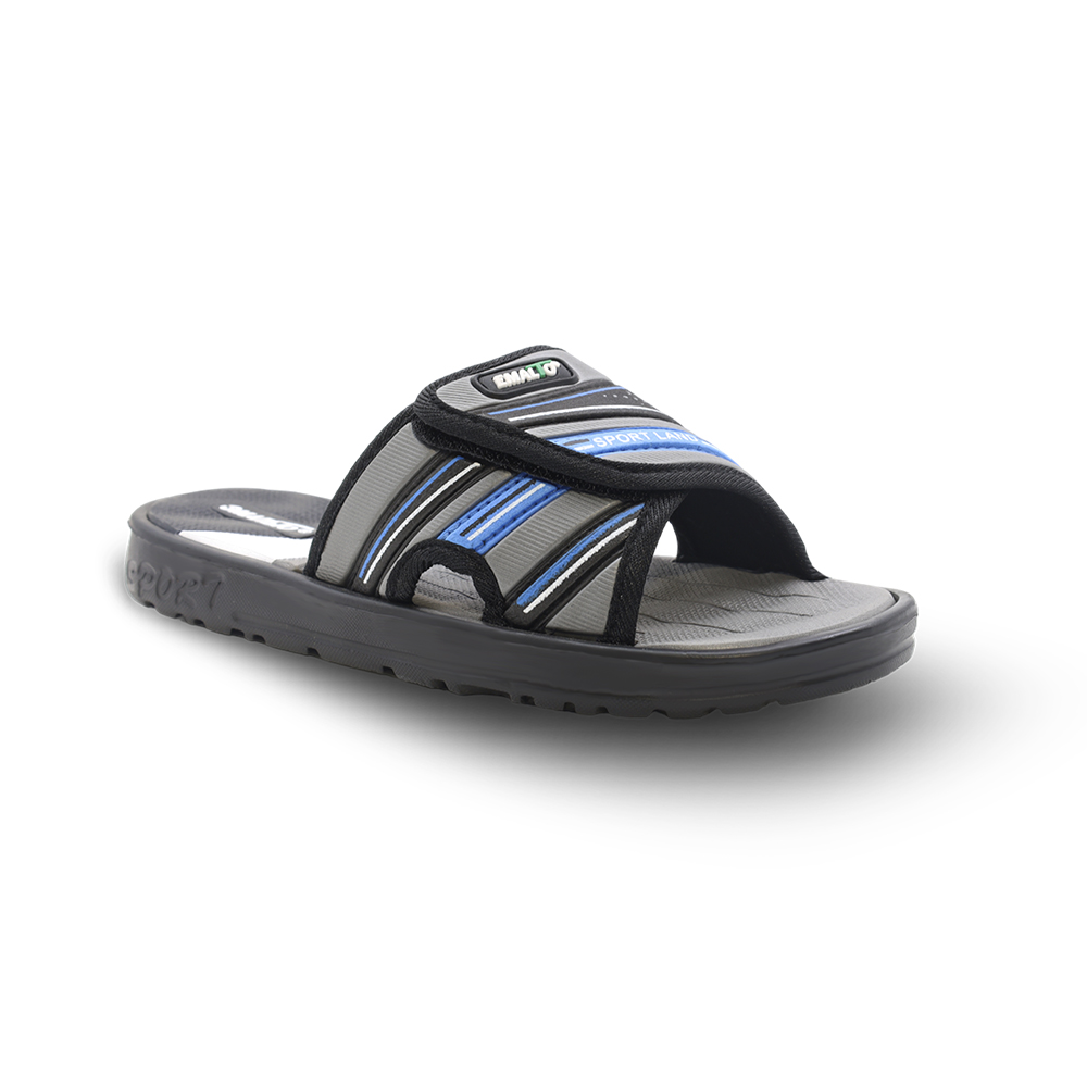 Шлепанцы детские из ЭВА, модель 888B-12, раз. ряд 30-35, ТМ Эмальто