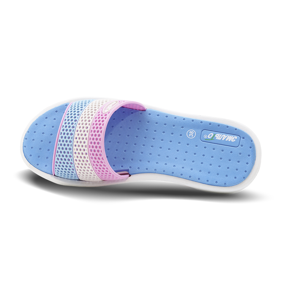 Шлепанцы женские из ЭВА, модель 617-Z-35, раз. ряд 36-41, ТМ Эмальто