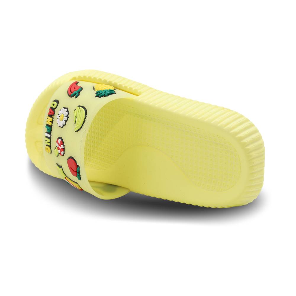 Шлепанцы детские из ЭВА, модель 603B-55, раз. ряд 30-35,ТМ Эмальто