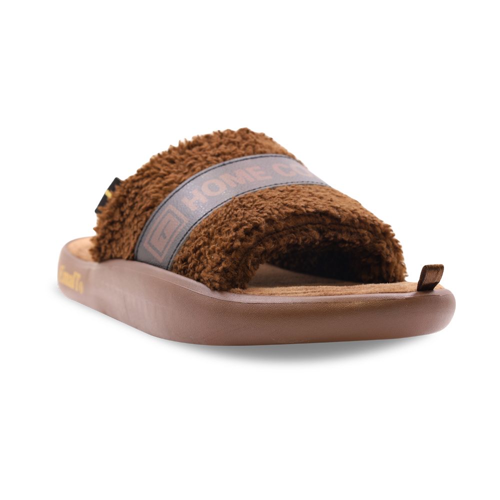 Тапочки домашние открытые мужские, модель 902-8, (41-46)