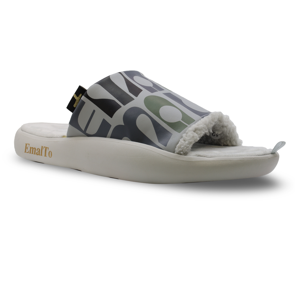 Тапочки домашние мужские открытые, модель 902-2, (41-46)