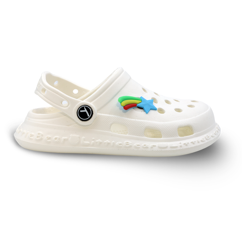 Сабо детские из ЭВА, модель E-020D, раз. ряд 25-29, ТМ Step Forward