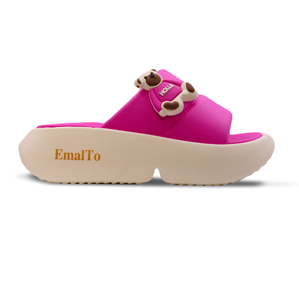 Шлепанцы женские из ЭВА, модель 99A-7, раз. ряд 37-41, ТМ Эмальто