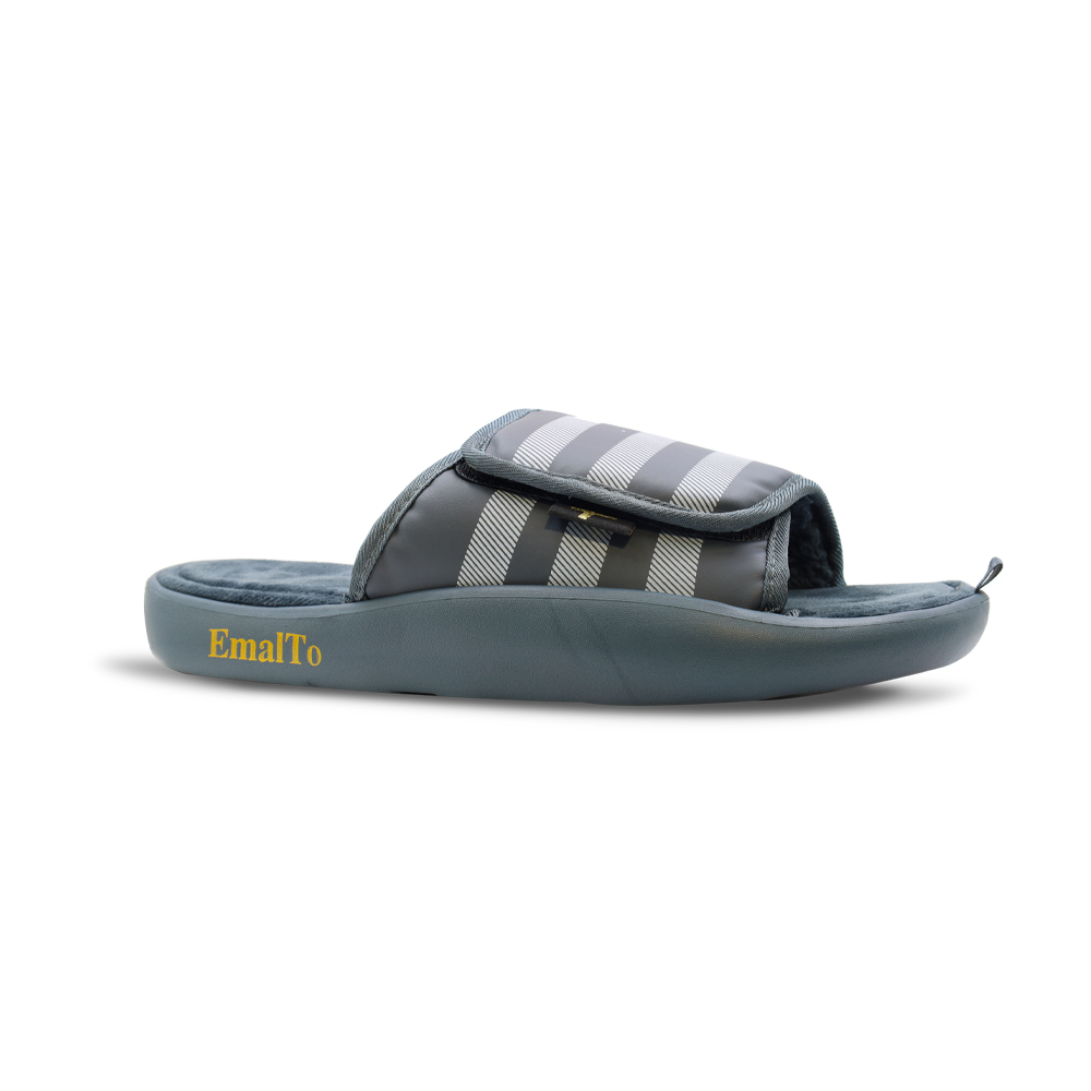 Тапочки домашние открытые мужские, модель 902-12, (41-46)