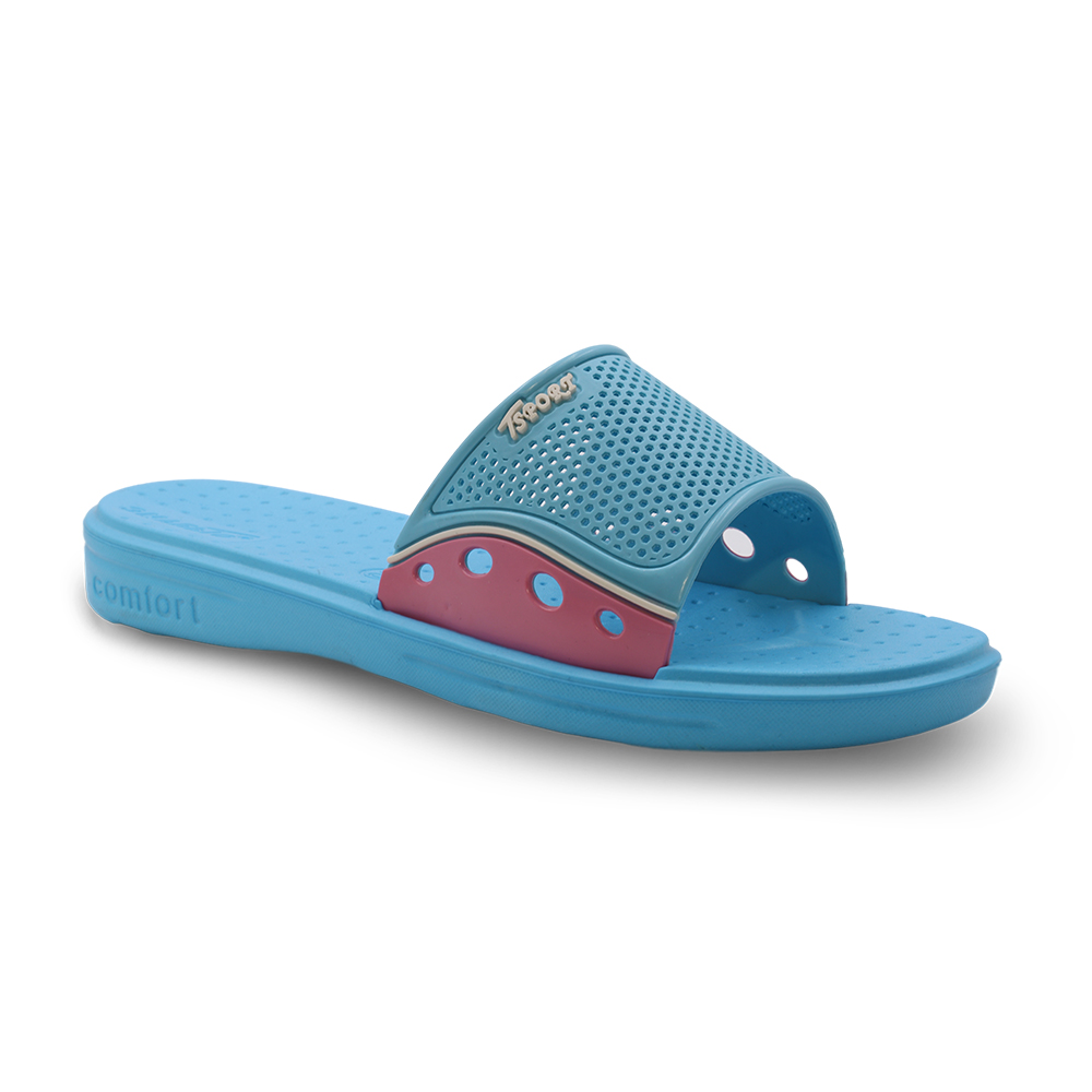 Шлепанцы женские из ЭВА, модель 717A-36, раз. ряд 37-41, ТМ Эмальто