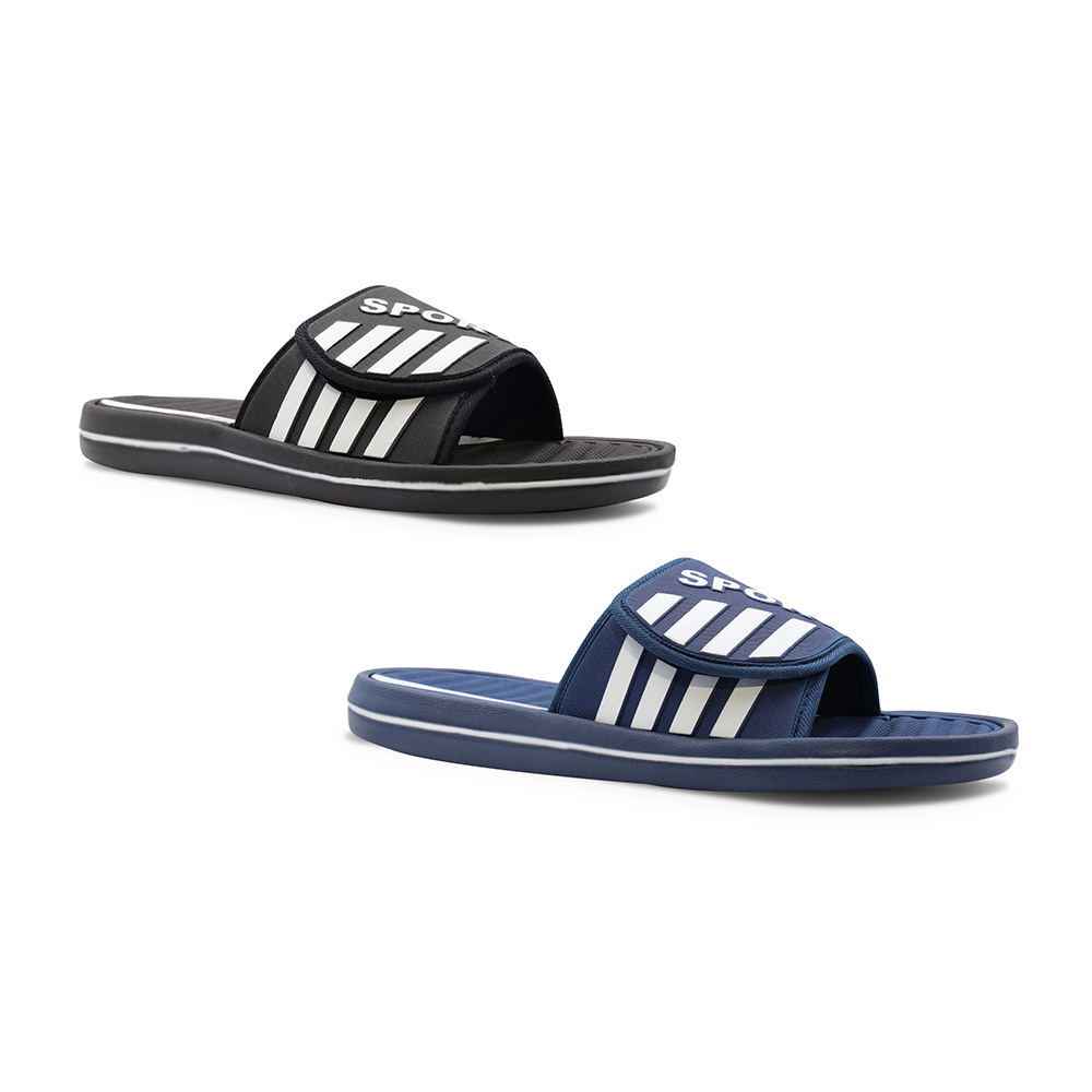 Шлепанцы мужские из ЭВА, модель 9255-70, раз. ряд 41-45, ТМ Эмальто