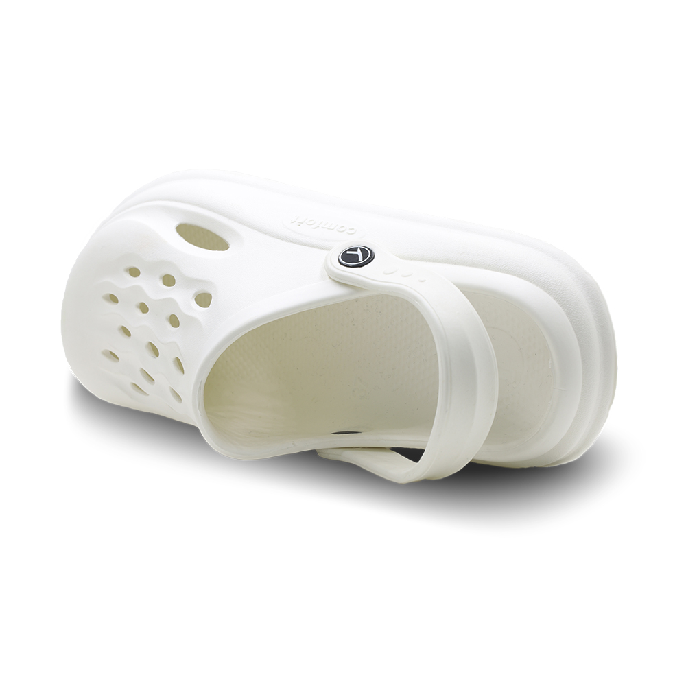 Сабо женские из ЭВА, модель E-018W раз. ряд 36-41, ТМ Step Forward