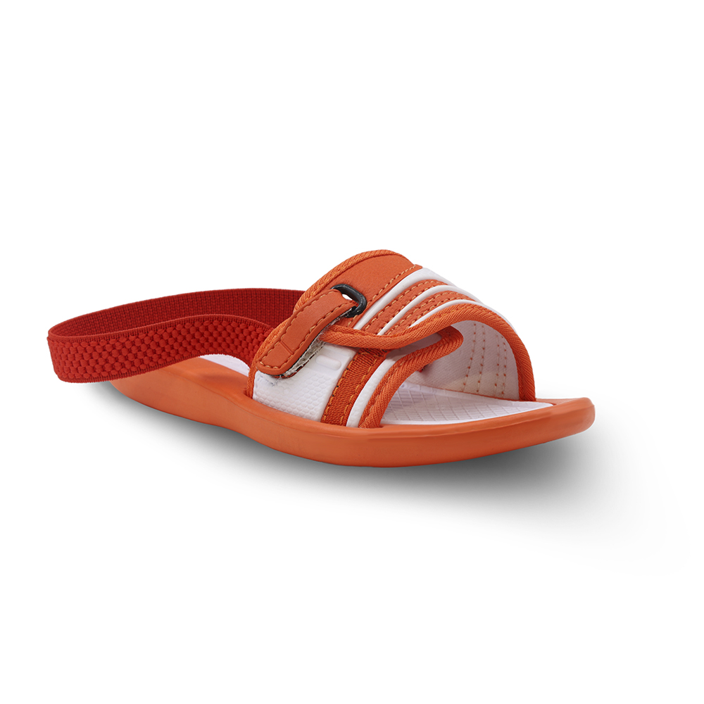 Шлепанцы детские на резинке из ЭВА, модель 617C-Z-25, раз. ряд 24-29, ТМ Эмальто