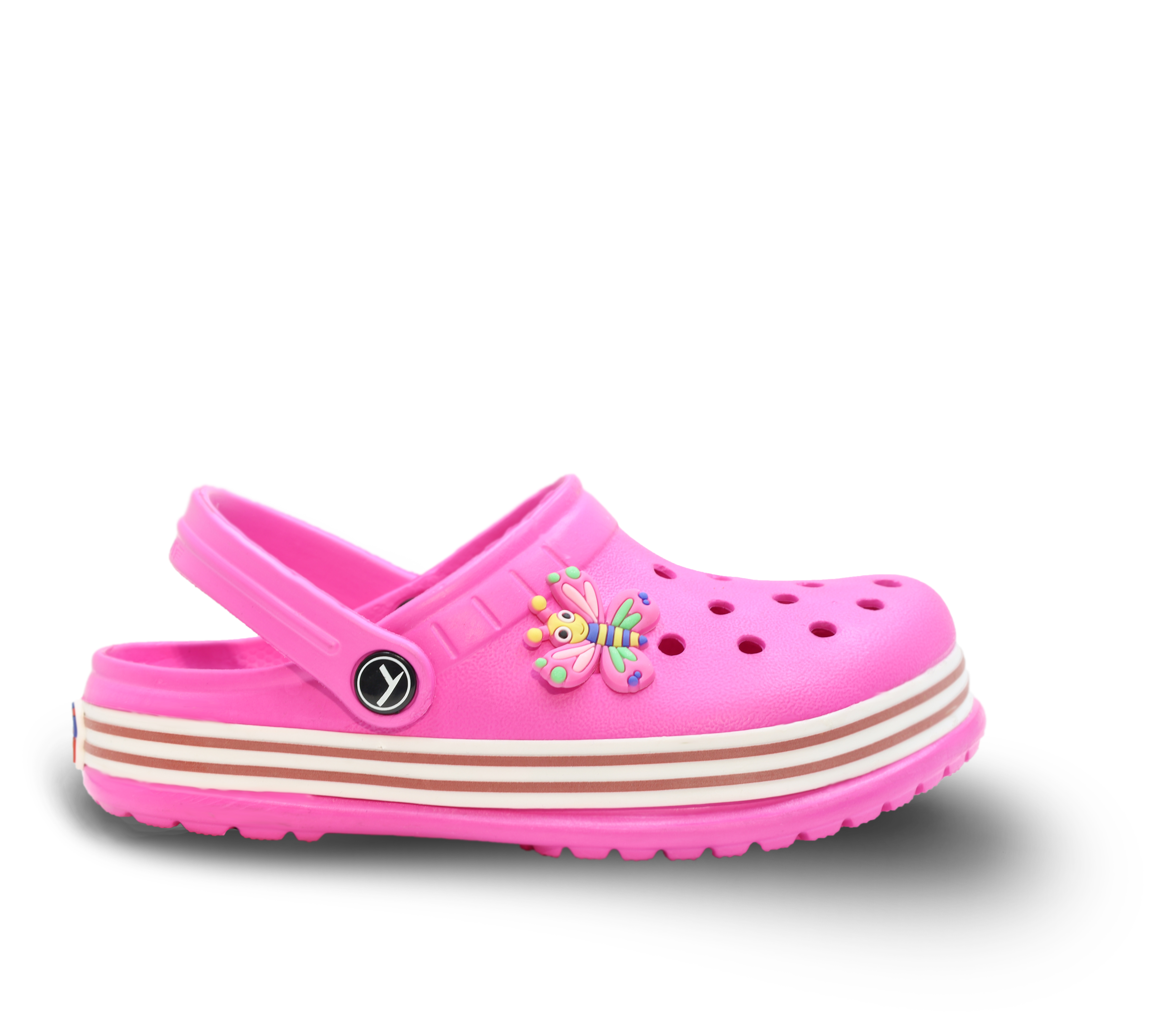 Сабо дошкольные для девочек, модель T-057D-1, раз. ряд 30-35, ТМ Эмальто