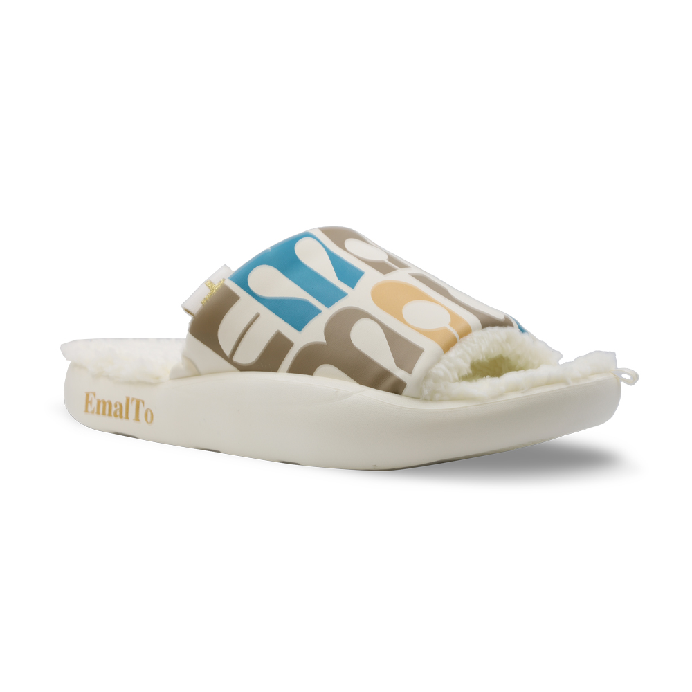 Тапочки женские домашние открытые, модель 902A-2M, (37-42)