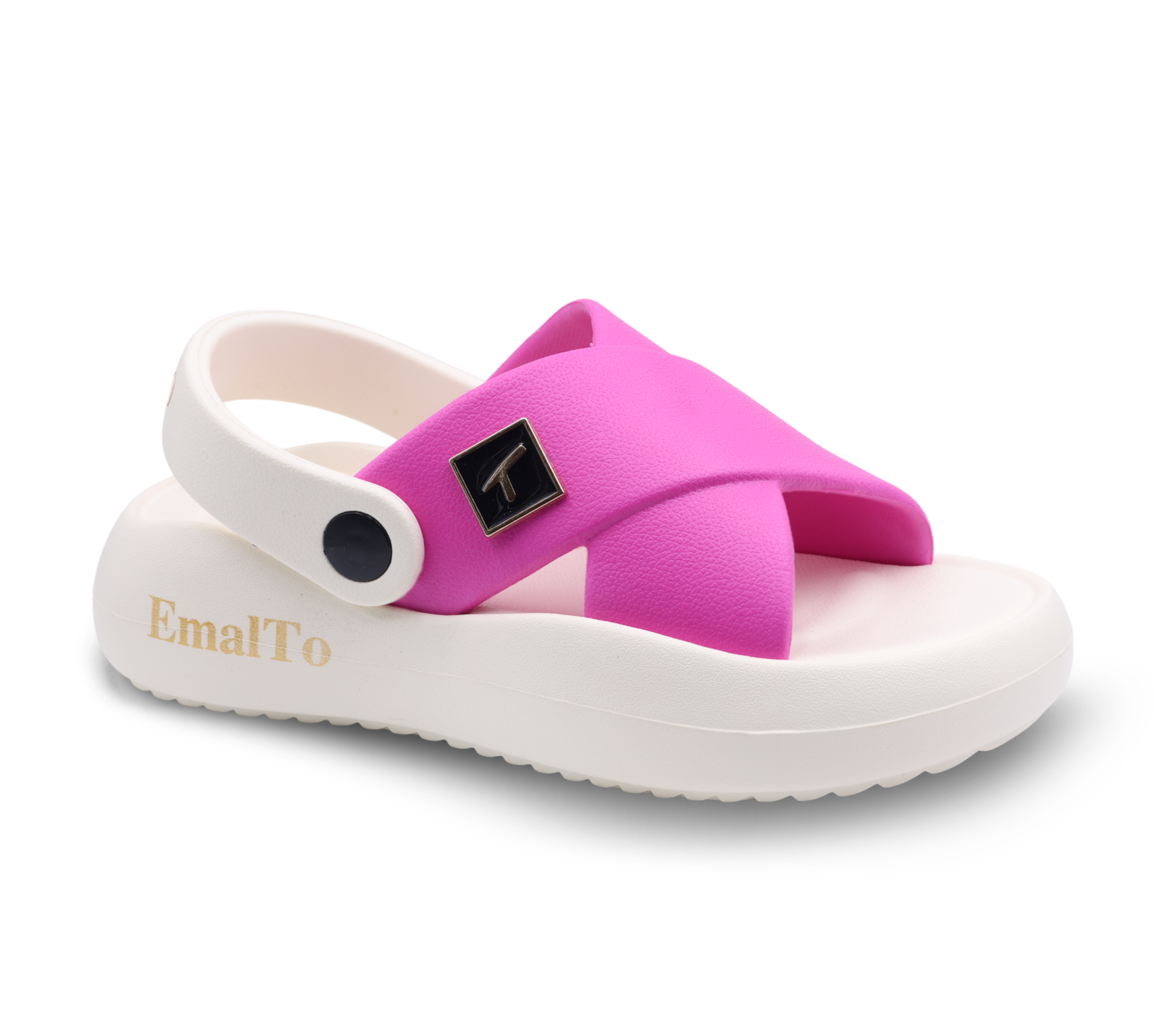 Сандалии дошкольные для девочек, модель 97B-1, раз. ряд 30-35, ТМ Эмальто