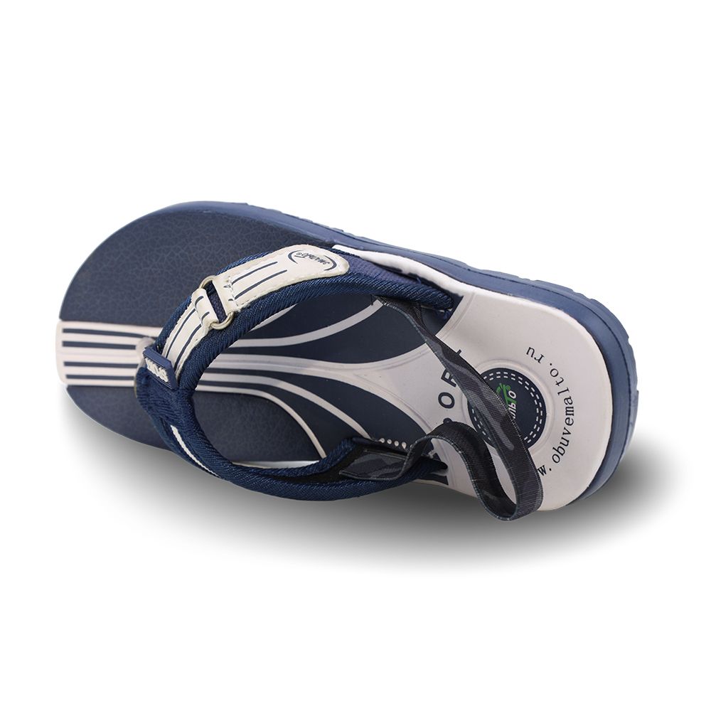 Сланцы детские из ЭВА, модель 977C-Z-13, раз. ряд 24-29, ТМ Эмальто