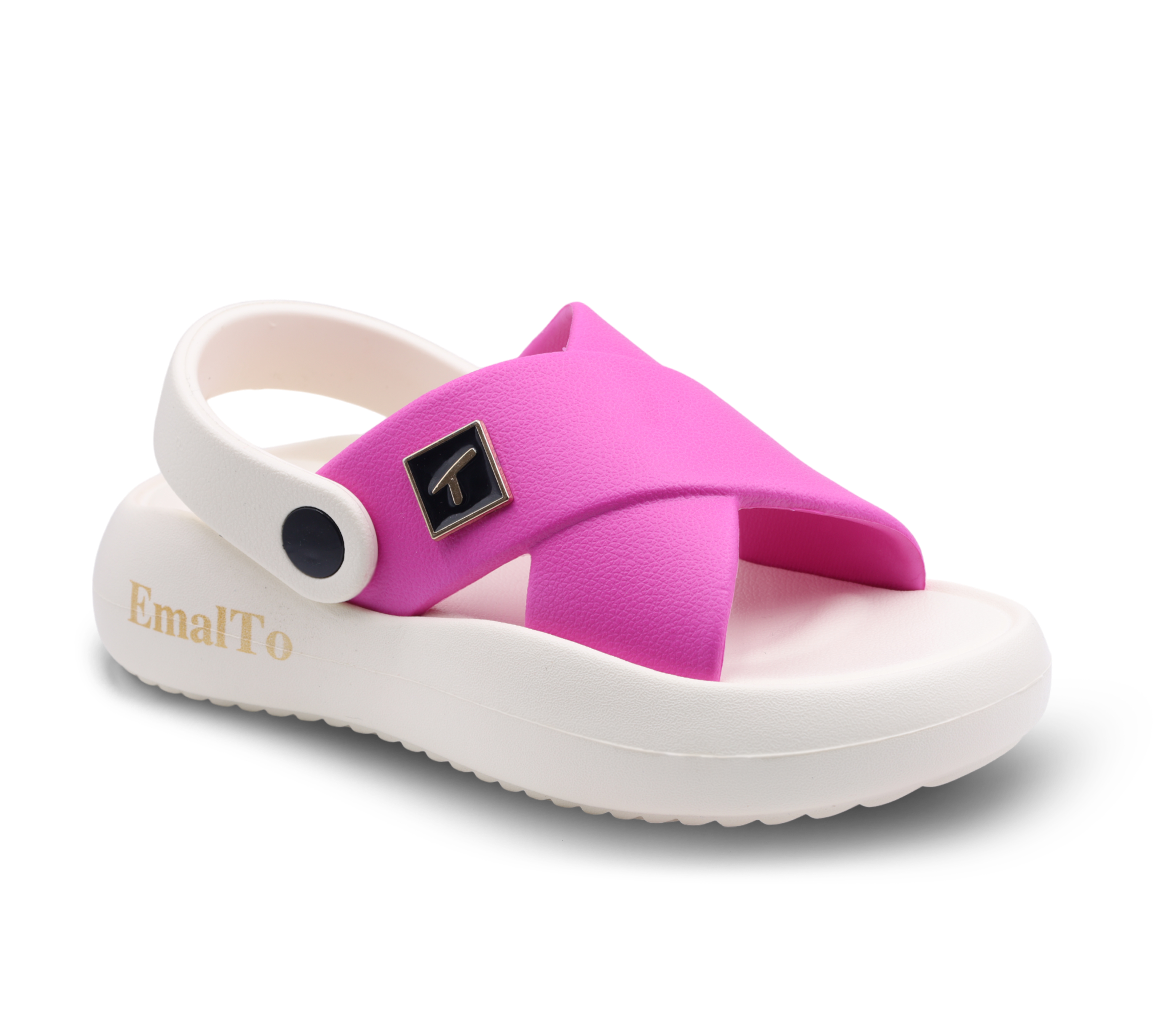 Сандалии дошкольные для девочек, модель 97B-1, раз. ряд 30-35, ТМ Эмальто