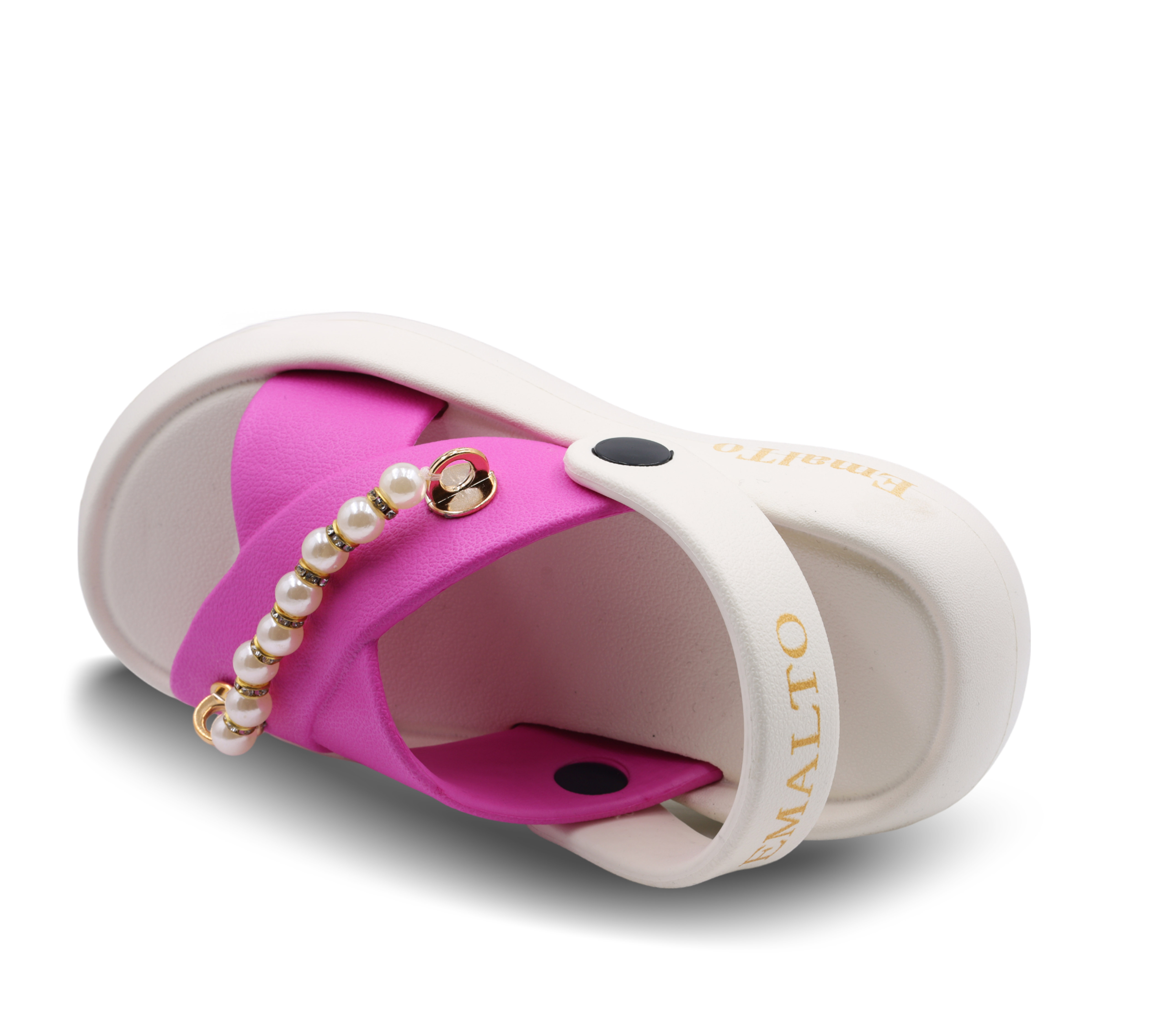 Сандалии дошкольные для девочек, модель 97B-7, раз. ряд 30-35, ТМ Эмальто