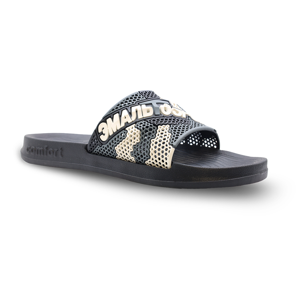 Шлепанцы мужские из ЭВА, модель E-023M-1, раз. ряд 41-45, ТМ Эмальто