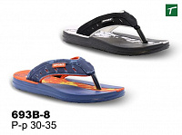 Сланцы детские из ЭВА, модель 693B-8, раз. ряд 30-35, ТМ Эмальто