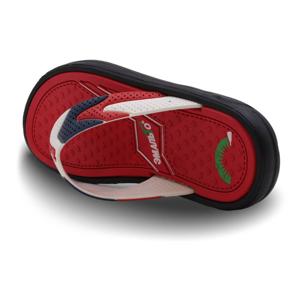 Сланцы детские из ЭВА, модель 777B-6, раз. ряд 30-35,ТМ Эмальто