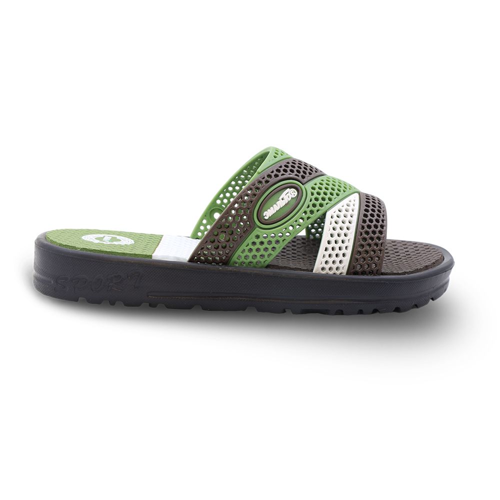 Шлепанцы детские из ЭВА, модель 888C-10, раз. ряд 24-29, ТМ Эмальто