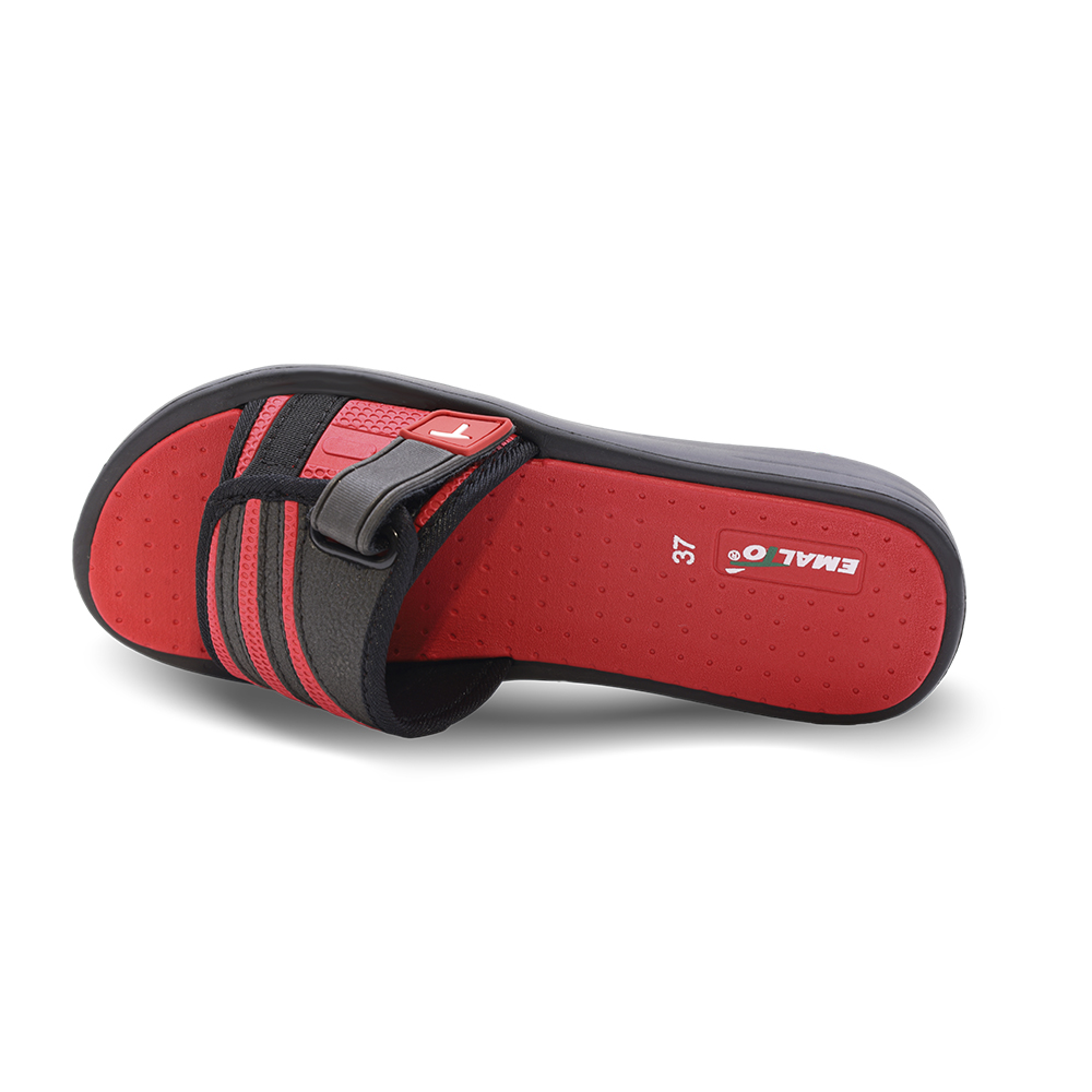 Шлепанцы женские из ЭВА, модель 617A-25, раз. ряд 37-41, ТМ Эмальто