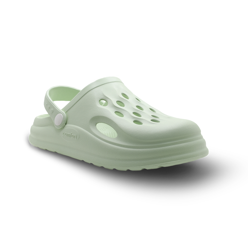 Сабо женские из ЭВА, модель E-018W раз. ряд 36-41, ТМ Step Forward