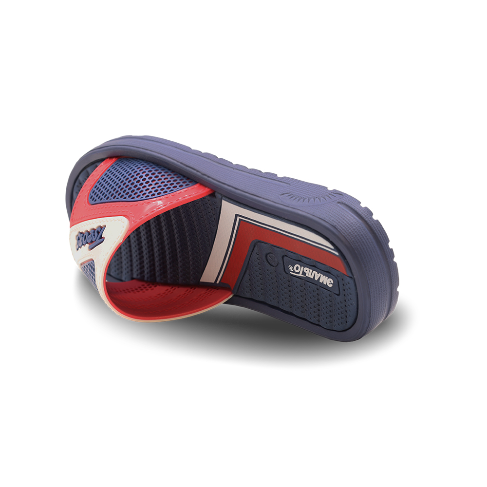 Шлепанцы детские из ЭВА, модель 555B-6, раз. ряд 30-35, ТМ Эмальто