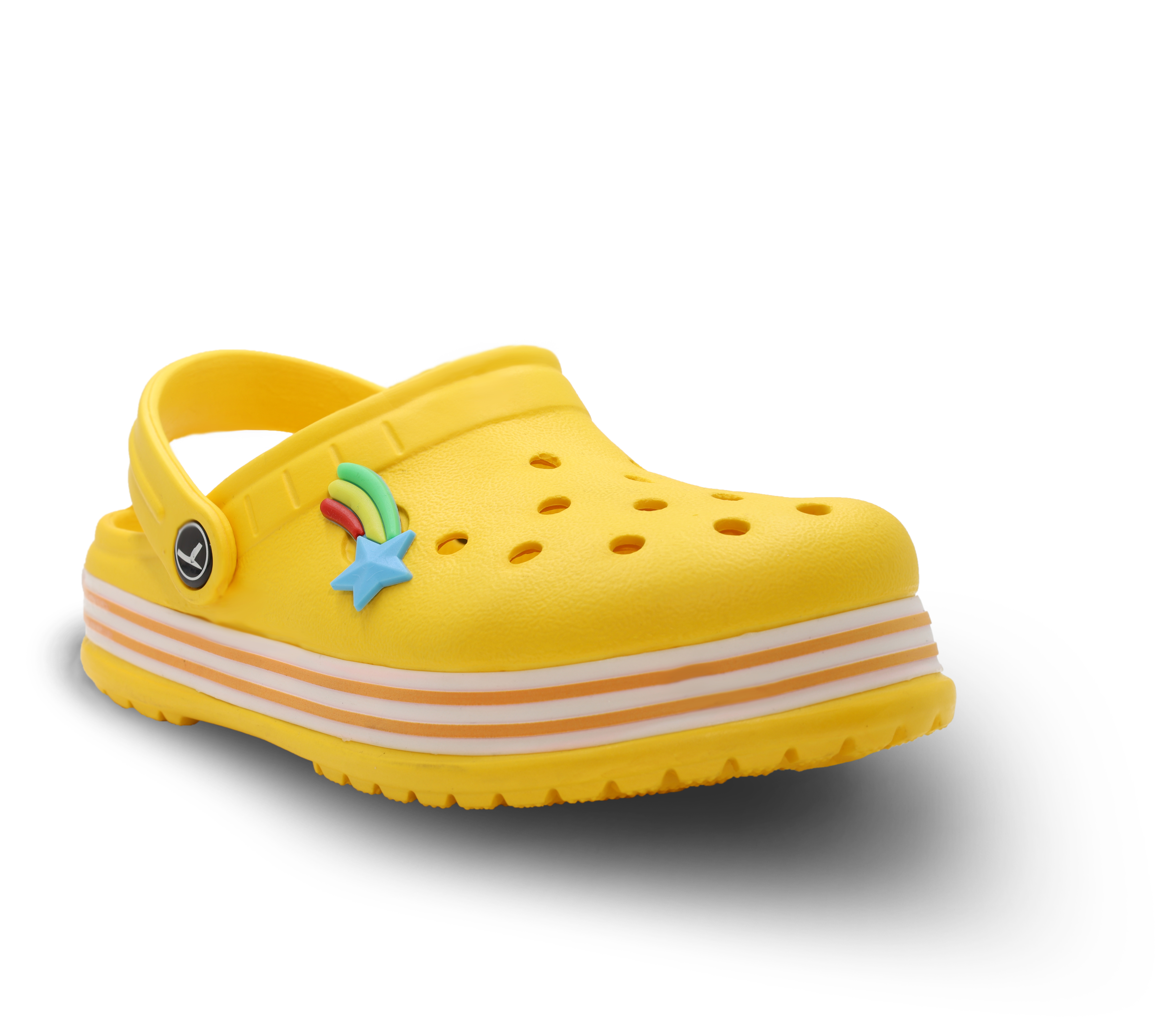 Сабо дошкольные для девочек, модель T-057D-1, раз. ряд 30-35, ТМ Эмальто