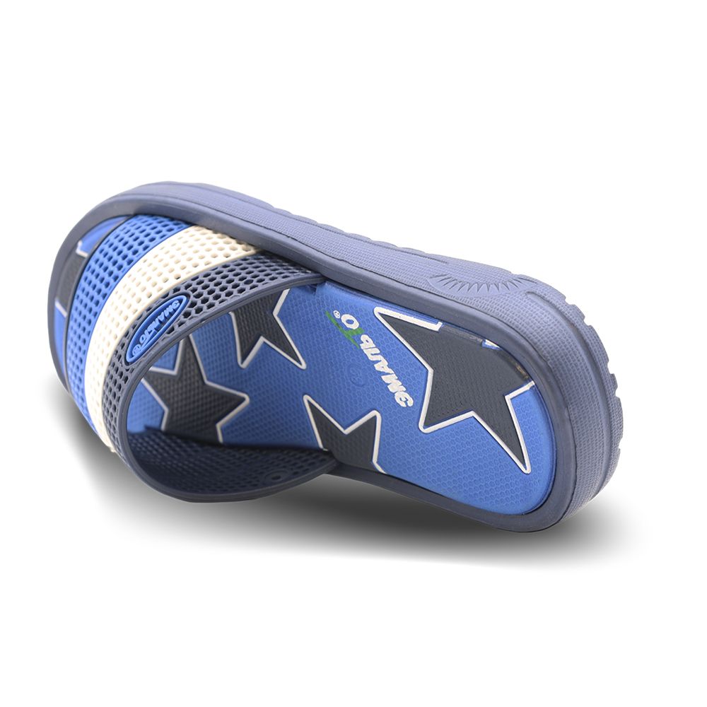 Шлепанцы детские из ЭВА, модель 555B-14, раз. ряд 30-35, ТМ Эмальто