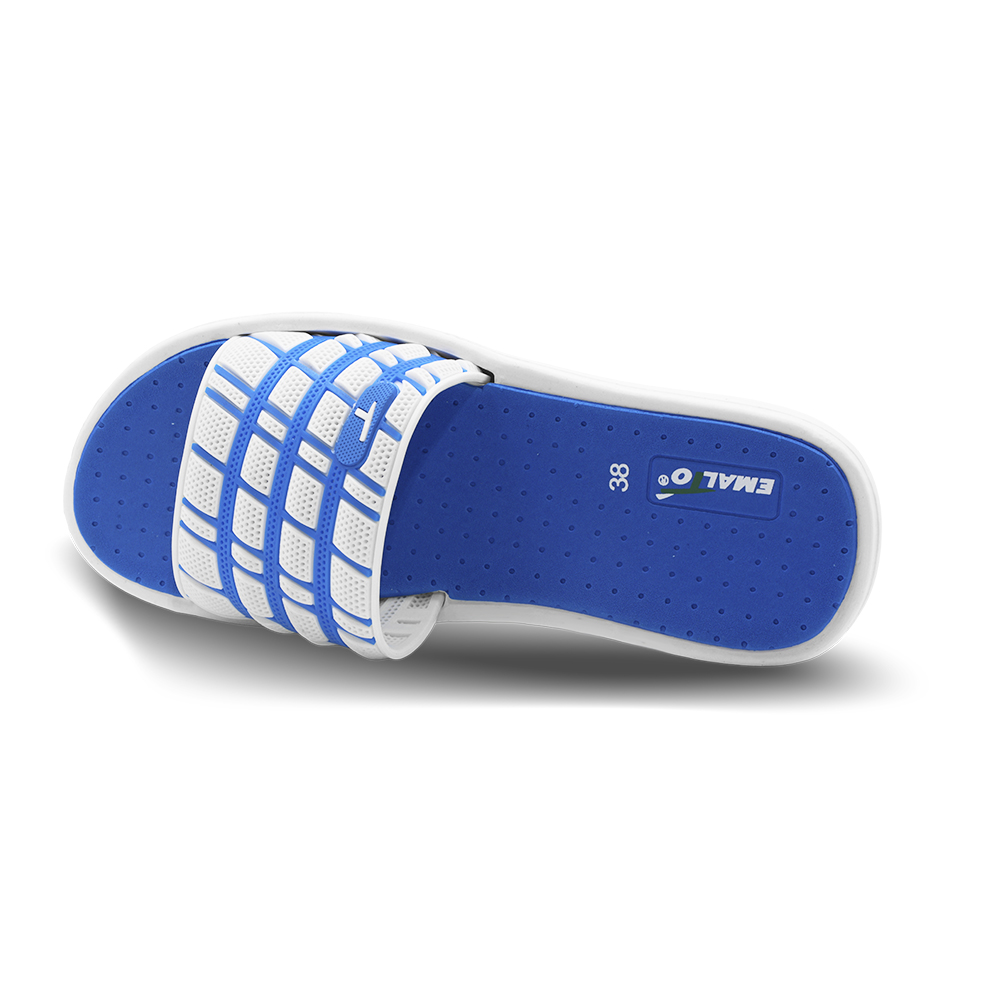 Шлепанцы женские из ЭВА, модель 617A-296, раз. ряд 37-41, ТМ Эмальто