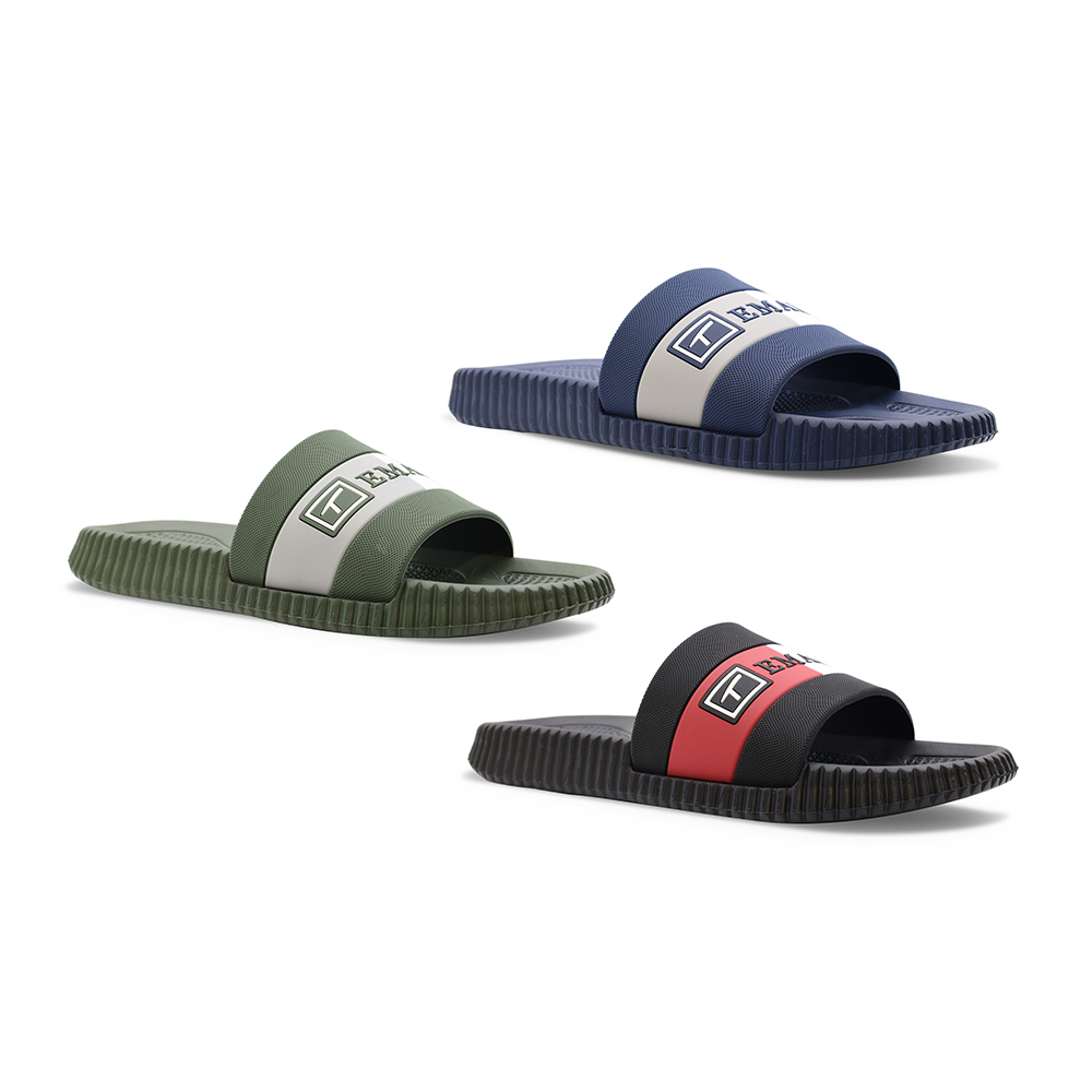 Шлепанцы мужские из ЭВА, модель 603-76, раз. ряд 41-45, ТМ Эмальто