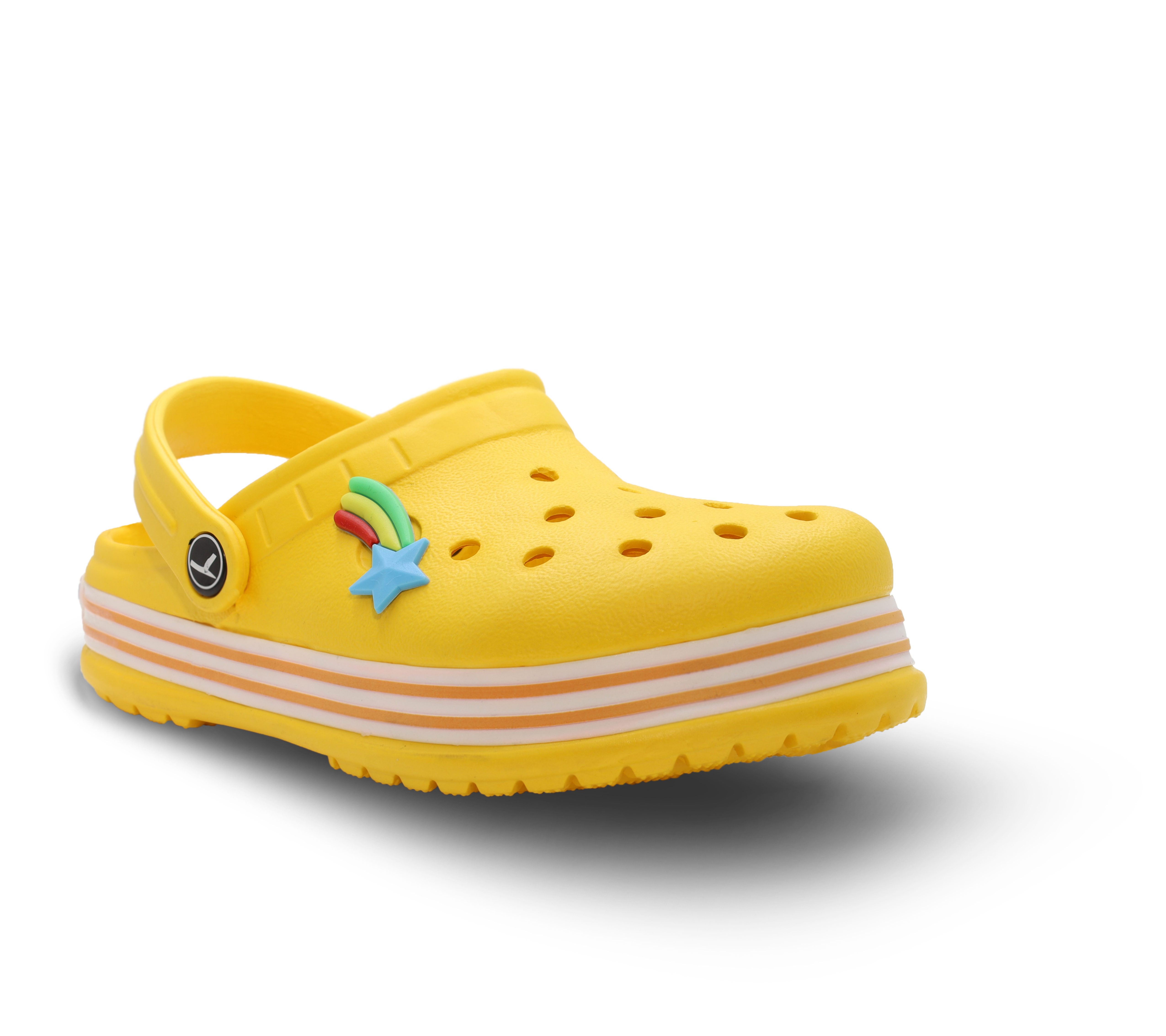 Сабо дошкольные для девочек, модель T-057D-1, раз. ряд 30-35, ТМ Эмальто