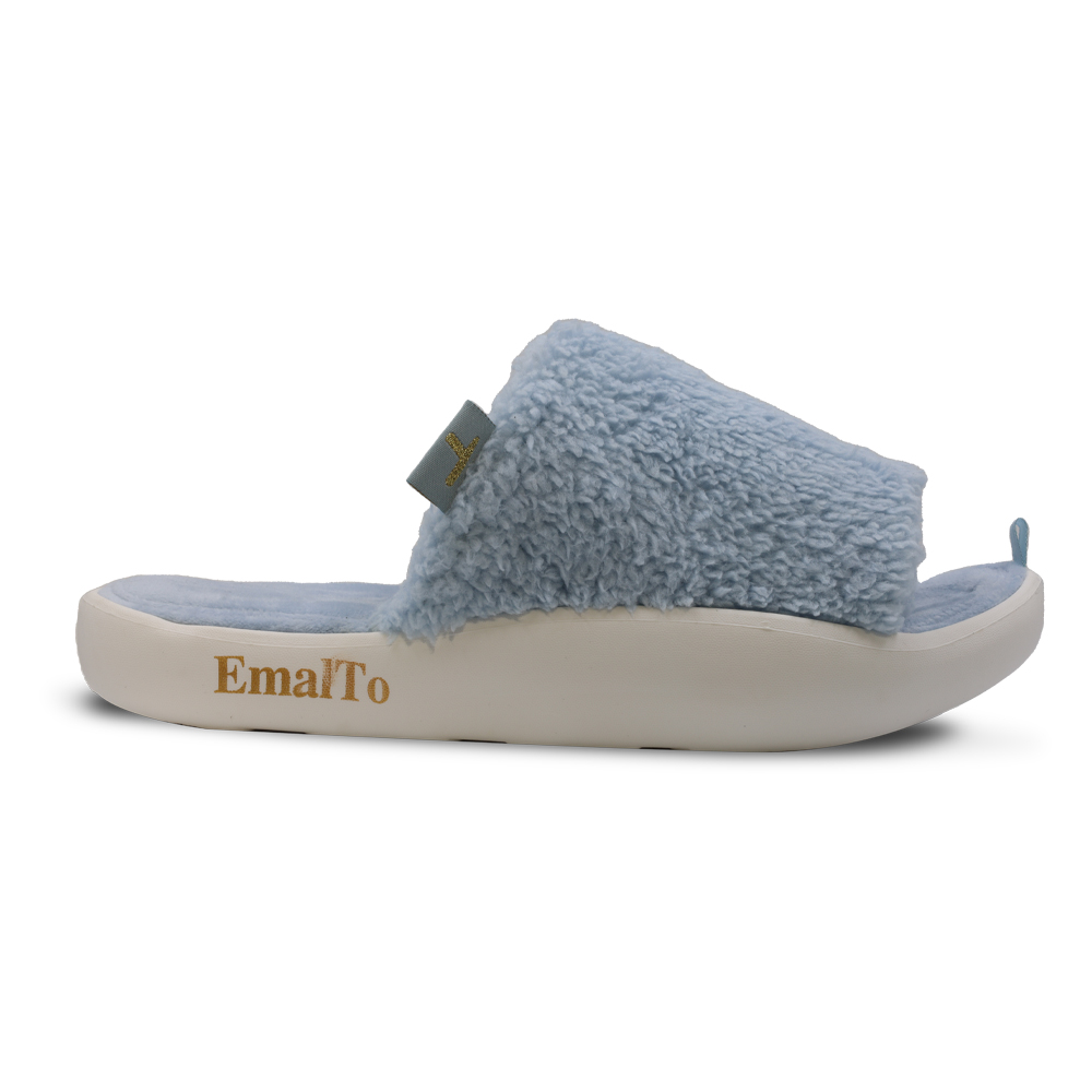 Тапочки домашние открытые женские, модель 902A-40 (37-42)