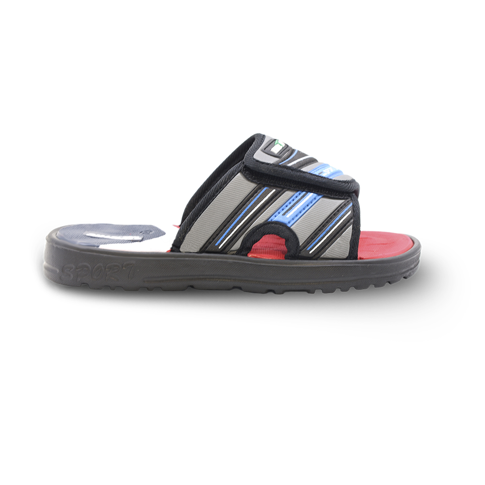 Шлепанцы детские из ЭВА, модель 888B-12, раз. ряд 30-35, ТМ Эмальто