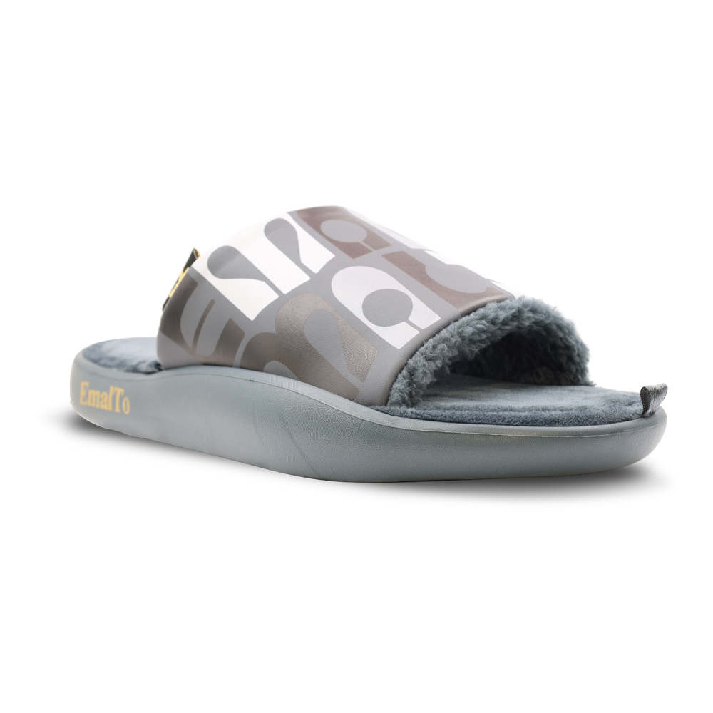 Тапочки домашние мужские открытые, модель 902-2, (41-46)