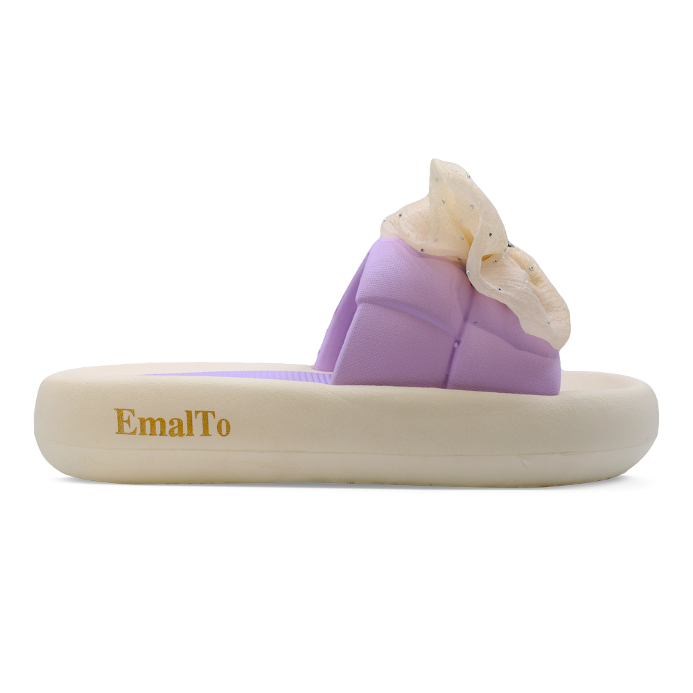 Шлепанцы женские из ЭВА, модель 92A-12, раз. ряд 37-41, ТМ Эмальто