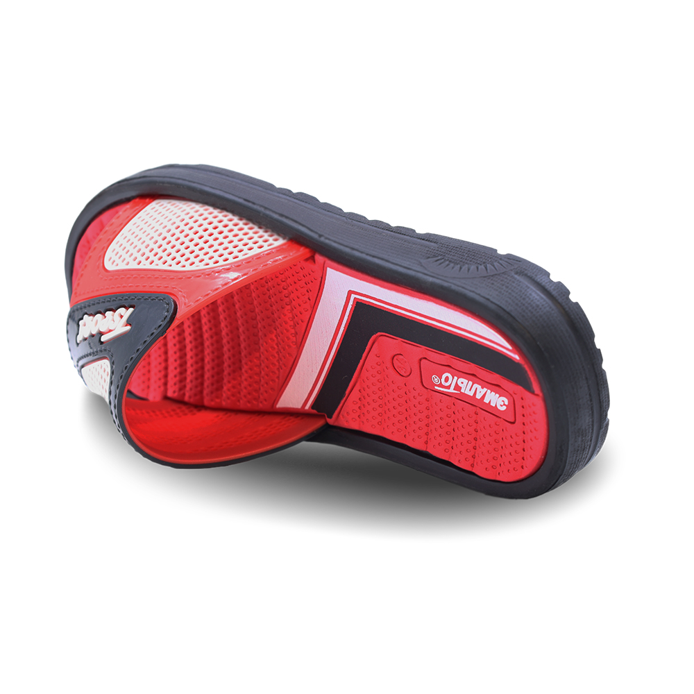 Шлепанцы детские из ЭВА, модель 555B-6, раз. ряд 30-35, ТМ Эмальто