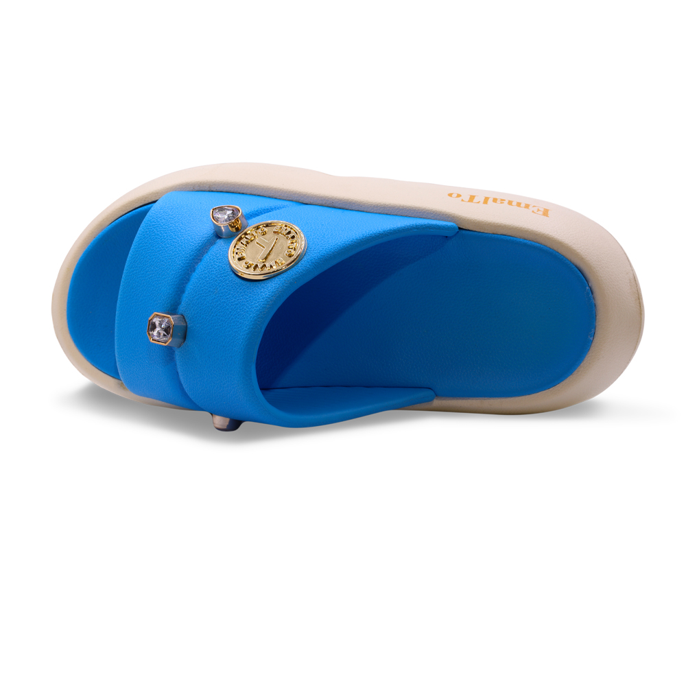 Шлепанцы женские из ЭВА, модель 99A-31, раз. ряд 37-41, ТМ Эмальто