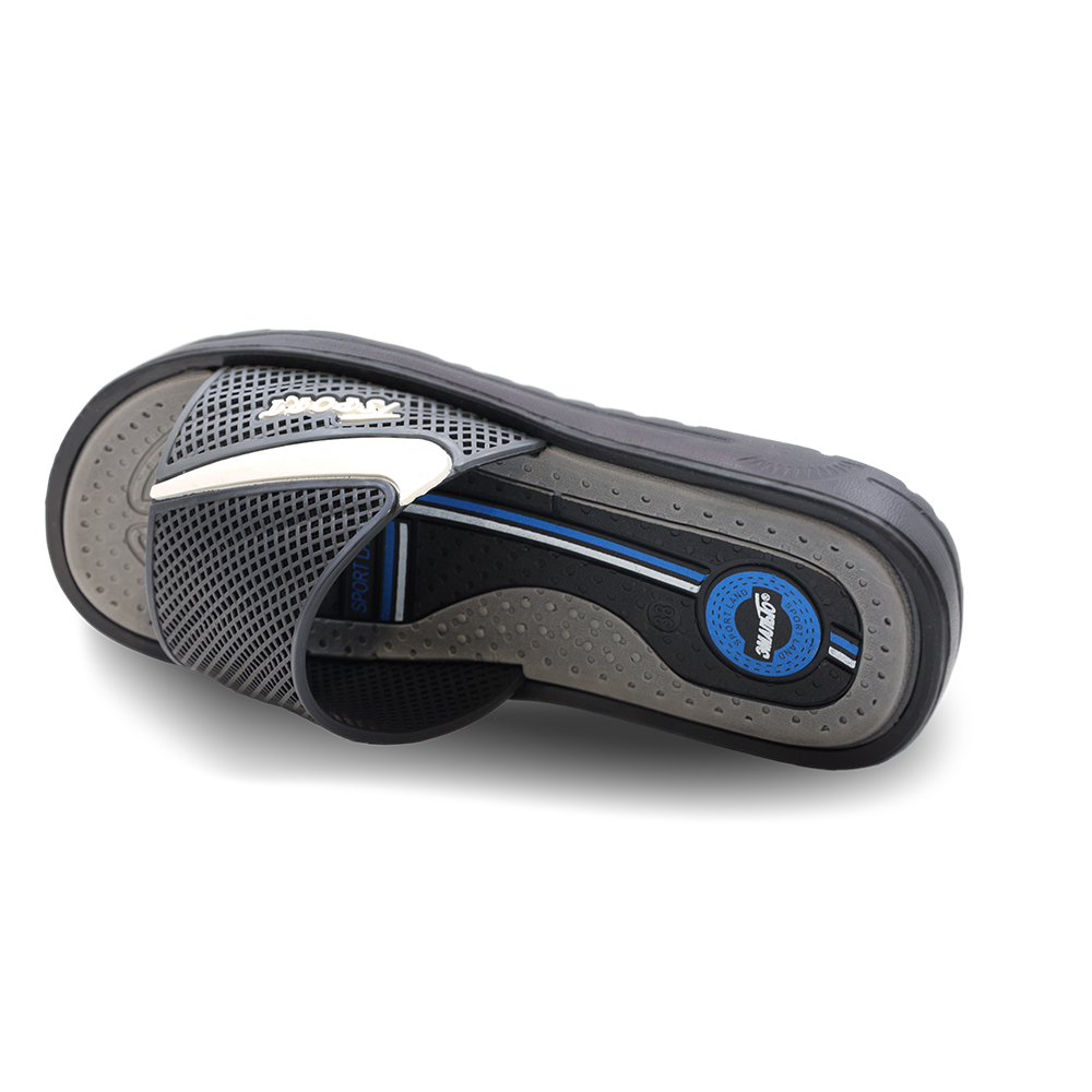 Шлепанцы подростковые из ЭВА, модель 555A-13П, раз. ряд 36-40, ТМ Эмальто