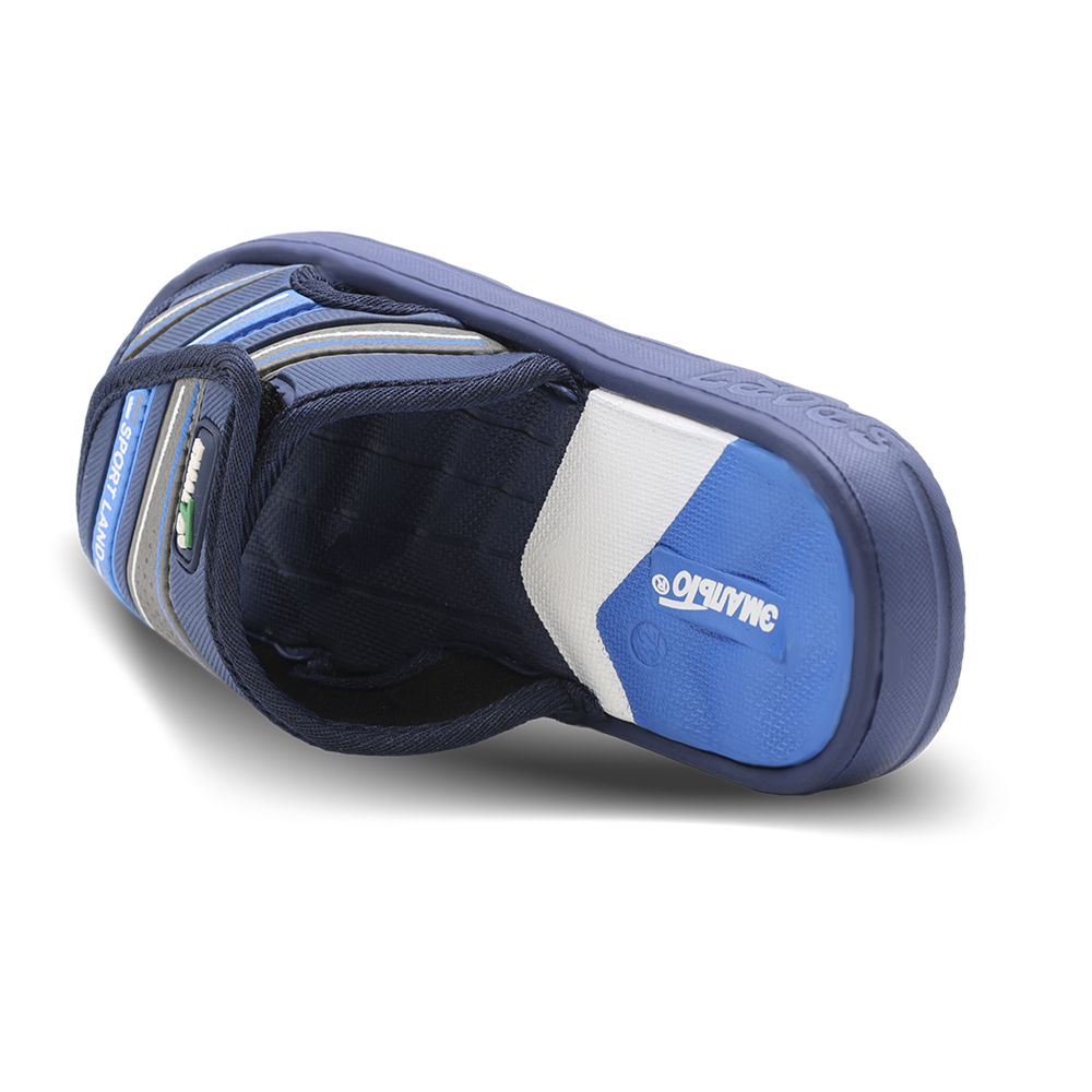 Шлепанцы детские из ЭВА, модель 888B-12, раз. ряд 30-35, ТМ Эмальто