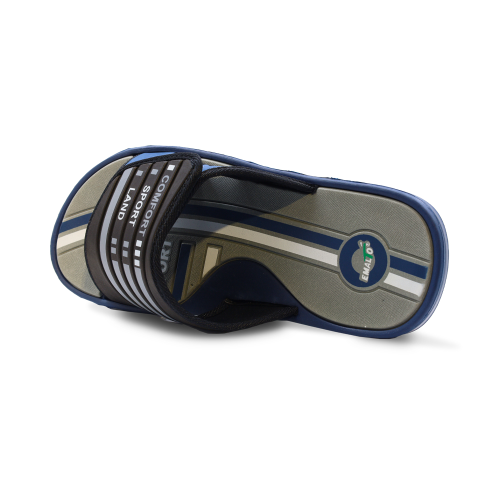 Шлепанцы мужские из ЭВА, модель 9260-90, раз. ряд 41-45,ТМ Эмальто