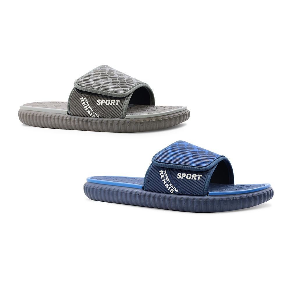 Шлепанцы мужские из ЭВА, модель 608-25, раз. ряд 40-45, ТМ Эмальто