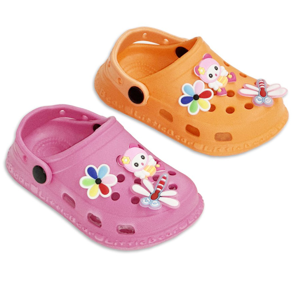 E-020C-3 Сабо из ЭВА Детские, раз. ряд 20-24,ТМ Step Forward