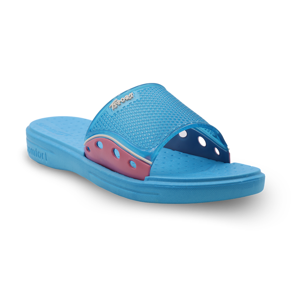 Шлепанцы женские из ЭВА, модель 717A-36, раз. ряд 37-41, ТМ Эмальто