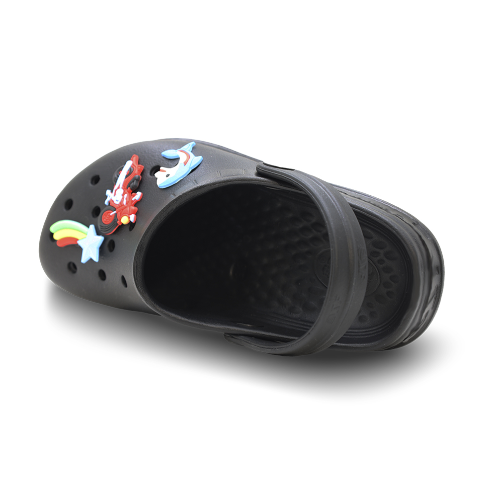 Сабо детские из ЭВА, модель T-057B-2, раз. ряд 30-35,ТМ Step Forward