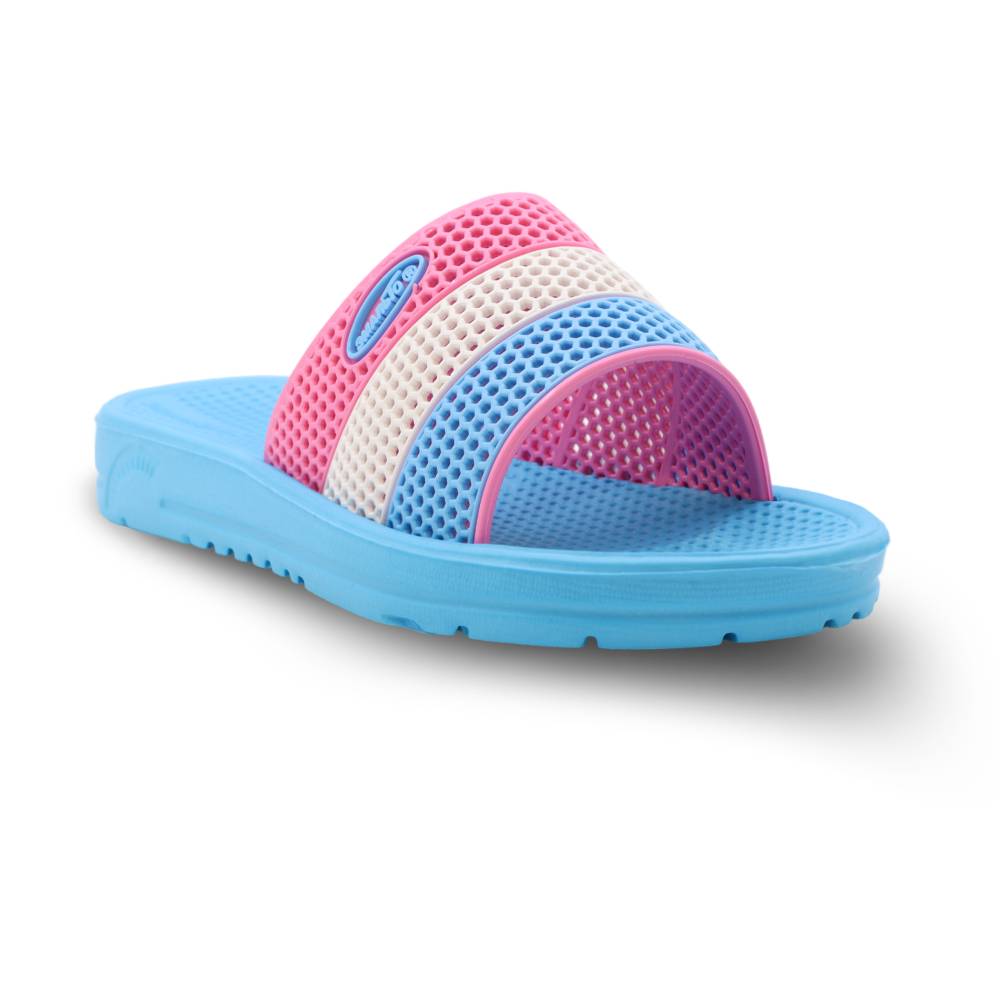 Шлепанцы детские из ЭВА, модель 555B-17, раз. ряд 30-35,ТМ Эмальто