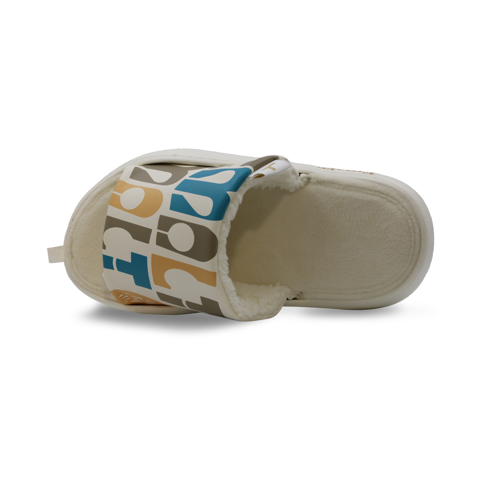 Тапочки женские домашние открытые, модель 902A-2, (37-42)